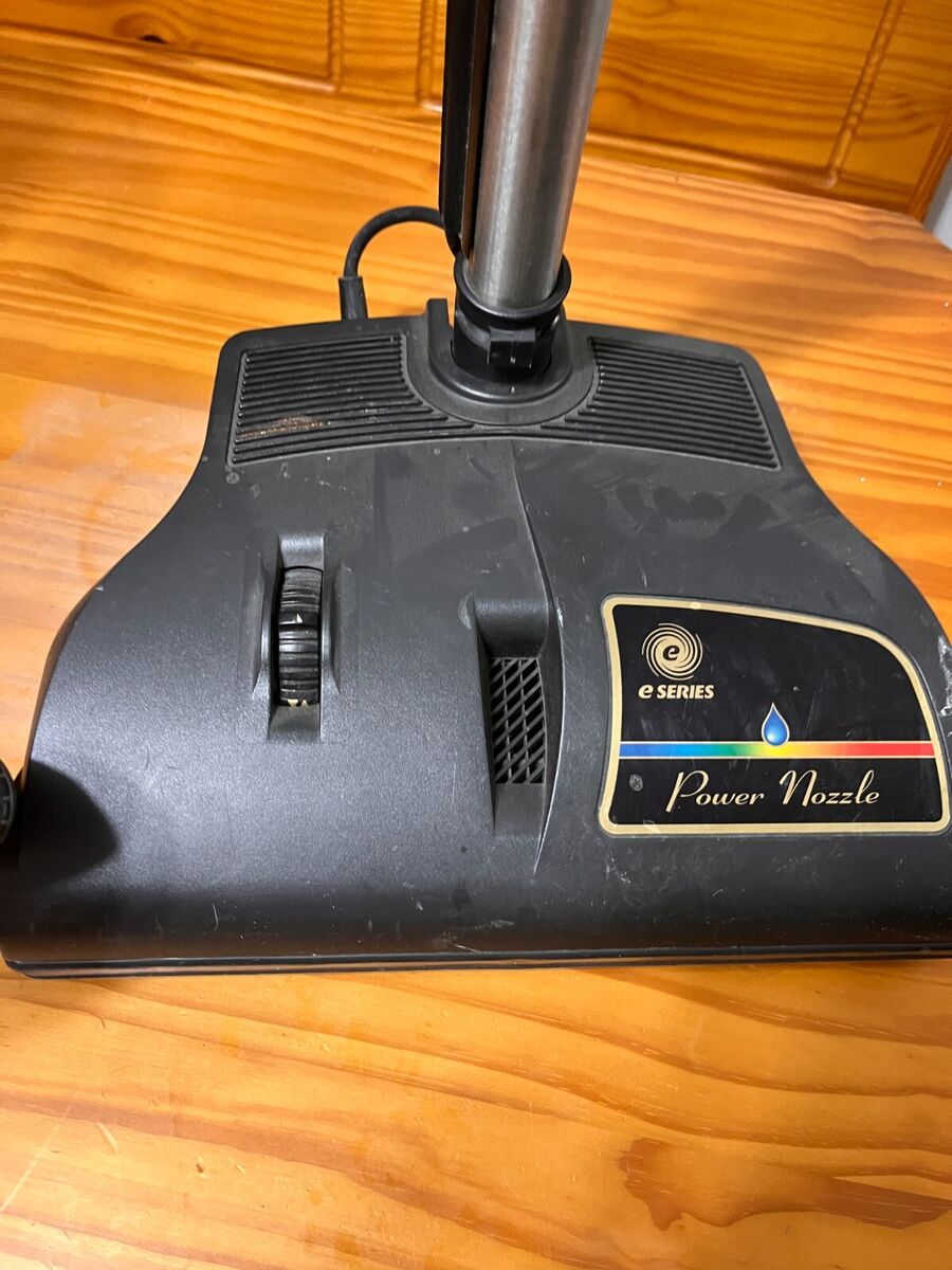 2 SPEED Rainbow E Series Canister Vacuum Cleaner Model E-2 w 2 SPEED Rainbow E Series Canister Vacuum Cleaner Model E-2 w