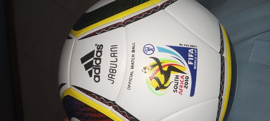adidas Jabulani サッカーボール FIFA公認 Adidas Jabulani Worldcup 2010 SA Official Match Ball FIFA | eBay