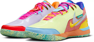 Nike LeBron NXXT Gen AMPD 