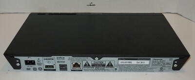 Panasonic DMP-BD89 Blu-Ray DVD Player WIFI USB netflix Amazon HDMI