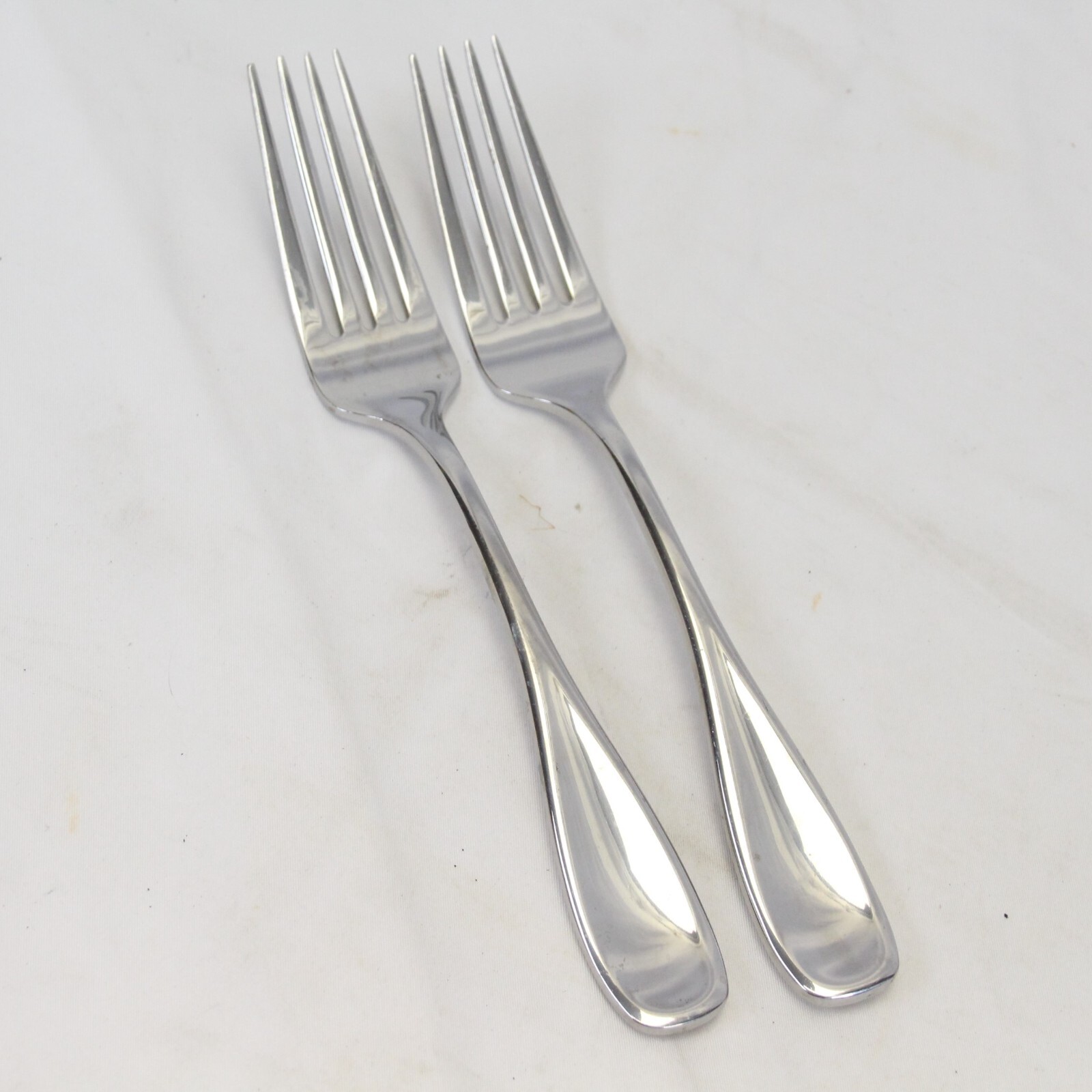 Oneida Voss Dinner Forks 7.875" Lot of 2 eBay