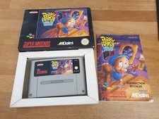 ebay® Auktion 155015256506 | Porky Pigs Haunted Holiday Super Nintendo SNES PAL OVP CIB Boxed #2 Thumbnail of ebay® auction 155015256506 | Porky Pigs Haunted Holiday Super Nintendo SNES PAL OVP CIB Boxed #2