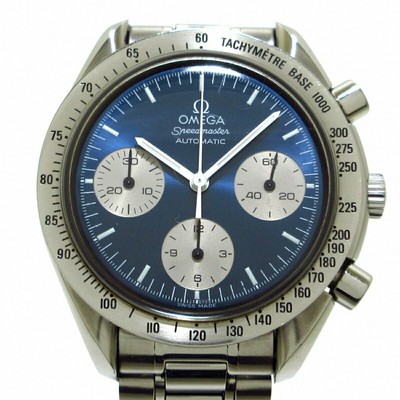 omega speedmaster self winding