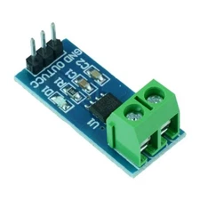 Hall Effect Current Sensor Board Module ACS712 Arduino Raspberry Pi