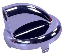 Krups Nespresso copertura cromata sfiato macchina caffè Le Cube Titan XN5005