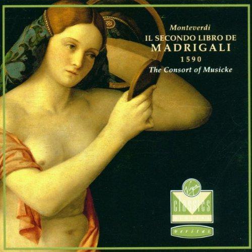 Monteverdi:Madrigals Book 2 - Imagen 1 de 1
