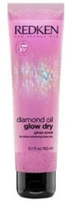 Redken Diamond Oil GLOW DRY Gloss Scrub 5oz (380)