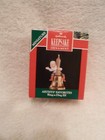 5 Miniature Hallmark Keepsake Ornaments, Original Boxes, 1991 - 1992 — photo 4