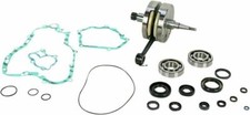 Wiseco Complete Bottom End Rebuild Kit Crankshaft Yamaha YZ250 01-02 FREE SHIP