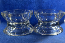 Pair of 19th Century Glass Bowls #209