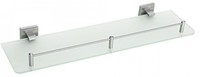 Bathroom Tempered Glass Shelf Wall Mount Bracket Hotel Bathroom Decor Caddy Bathroom Tempered Glass Shelf Wall Mount Bracket Hotel Bathroom Decor Caddy