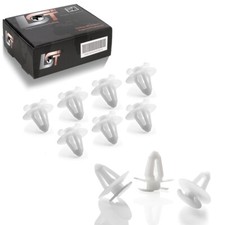 10x T&uuml;rverkleidung Heckklappen Befestigung Clips F&Uuml;R MERCEDES BENZ