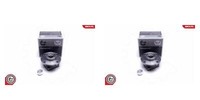 Esen SKV 2X Radnabe Radlagersatz Vorne FüR Fiat Panda Lancia Y10 141 141A 156