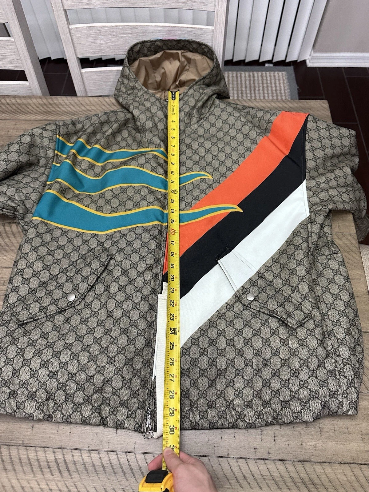 Giacca Gucci Monogram Centum Edizione Limitata