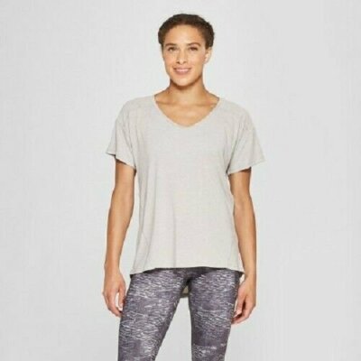 Core T-Shirt - C9 Champion  Heather Gray Size Small NWT