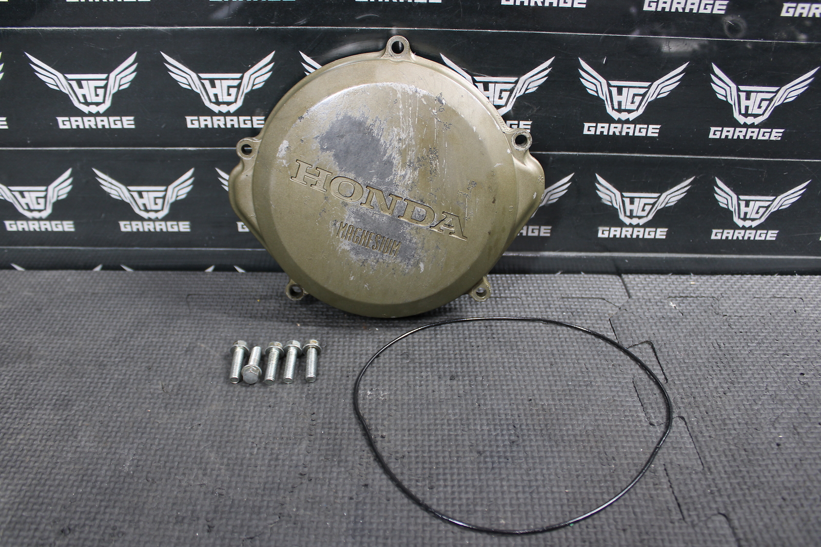 Honda VT750C SHADOW 1984 (E) E-5 RIGHT CRANKCASE COVER - Buy E-5 RIGHT - Foto 5