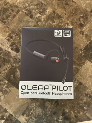 Oleap Pilot Open ear Bluetooth Headphones