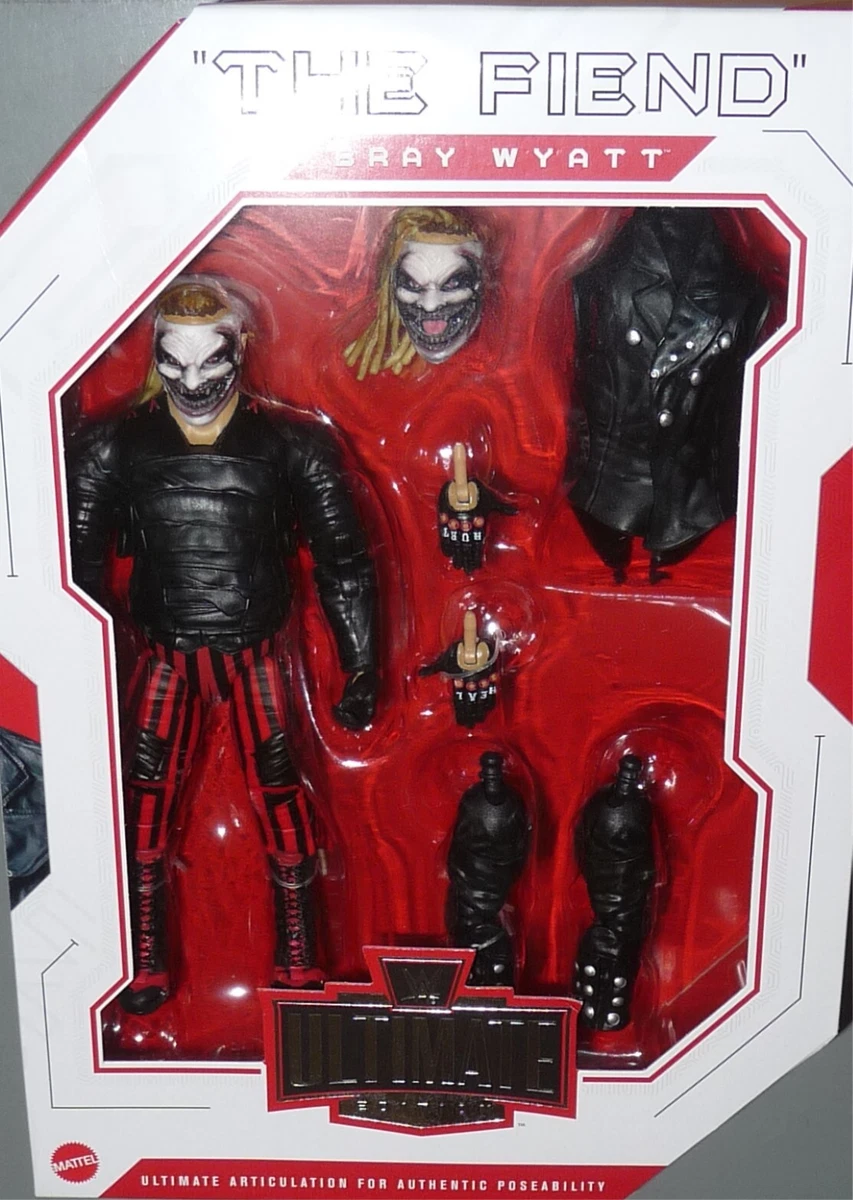 The fiend hotsell figure wwe