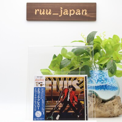 Elvis Presley   The Sun Sessions (Sun Collection) Japan CD SICP 4500 NEW