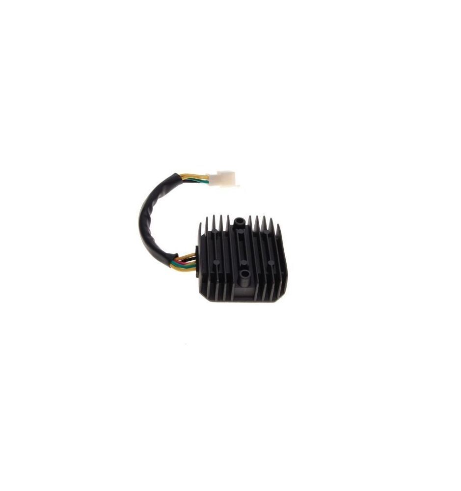 Régulateur de tension pour Yamaha XTZ660 résout les pannes de batterie