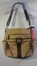 Rosetti Women's Double-duty Bucket Handbag Bag  New Tags