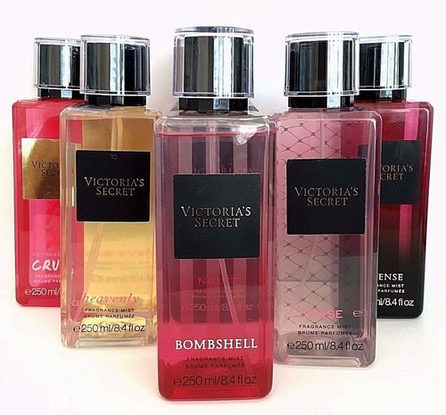 Cuerpo de fragancia de Victoria's Secret con atomizador 8.4 Oz/250 Ml elige  tu aroma | eBay