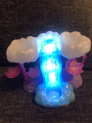 HATCHIMALS COLLECTIBLES LIGHT UP SLIDE AND WATERFALL WORKING UK - Main Image