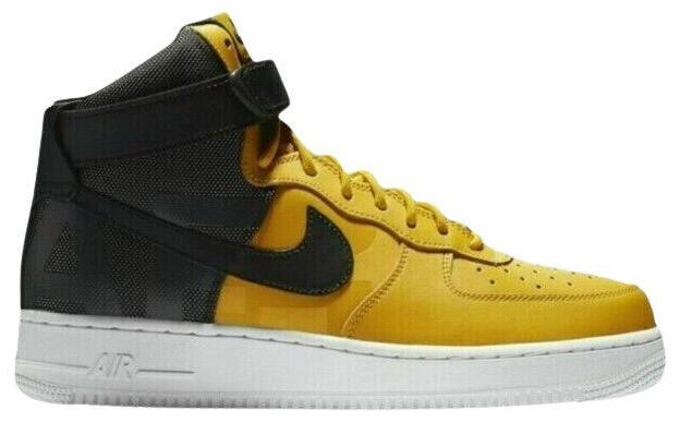Nike Air Force 1 '07 LV8 High Yellow Ochre for Sale