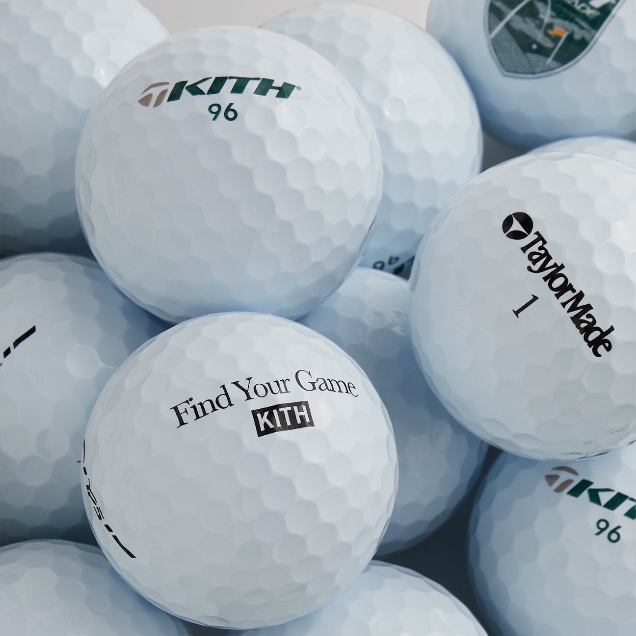Accessoires Kith pour TaylorMade 2024 | Kith rope