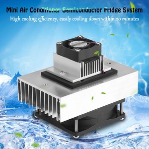 Dc12v Electronic Cooling Climatiseur Refrigerateur Pour Animaux Chien Maison A Faire Soi Meme Ebay