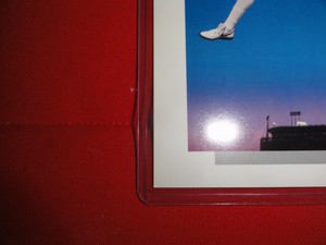 Outlet Online Uk Shop Original Vintage Rare 1990 Rice Be Nimble Nike Poster Card 5 X7 2909 Factory Sale Www Crystalglass Ca