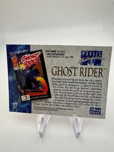 1992 Marvel Masterpieces - You Pick the Card - Sky Box - Picture 94 of 220