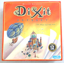 Jeu de société Dixit Odyssey Une image vaut mille mots ! 3-12 joueurs 8 ans+