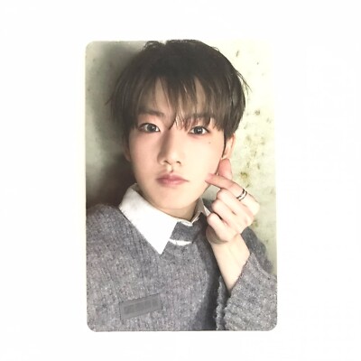 TREASURE] PLEASURE / Yellow Ver. Official Photocard | eBay