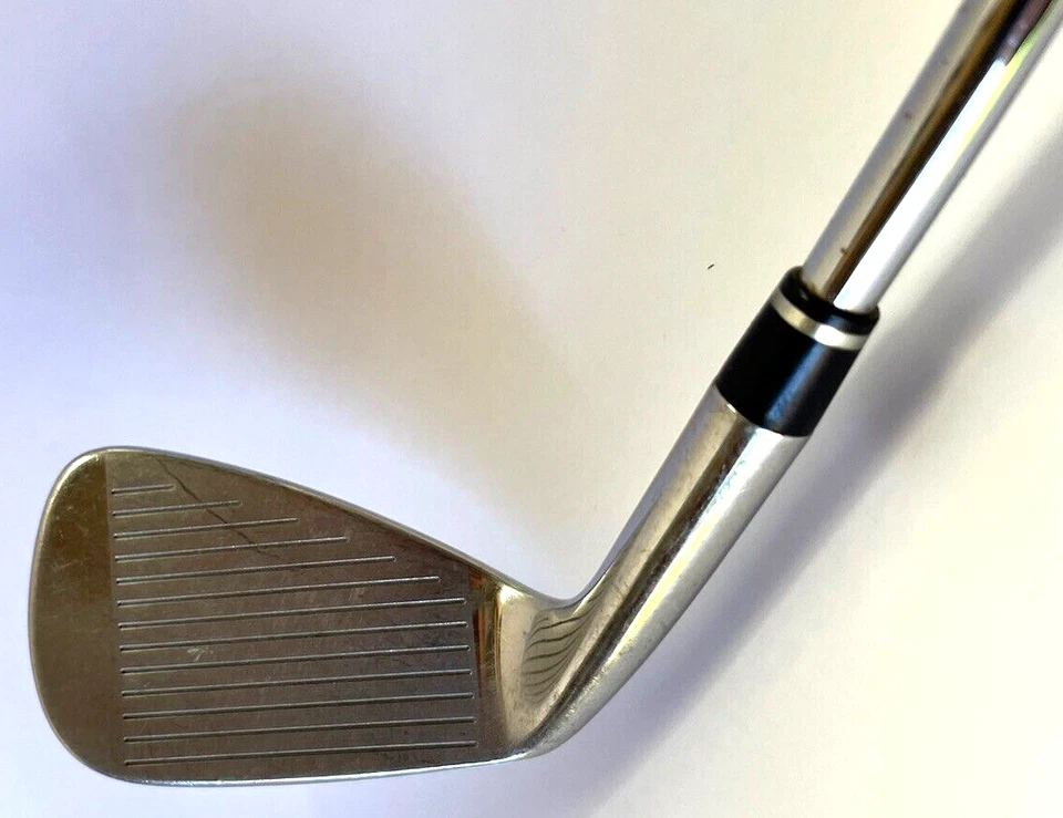 Wilson Staff Pi5 9 Hierro S300 Rígido Flex Eje de Acero Foto 4 de 4