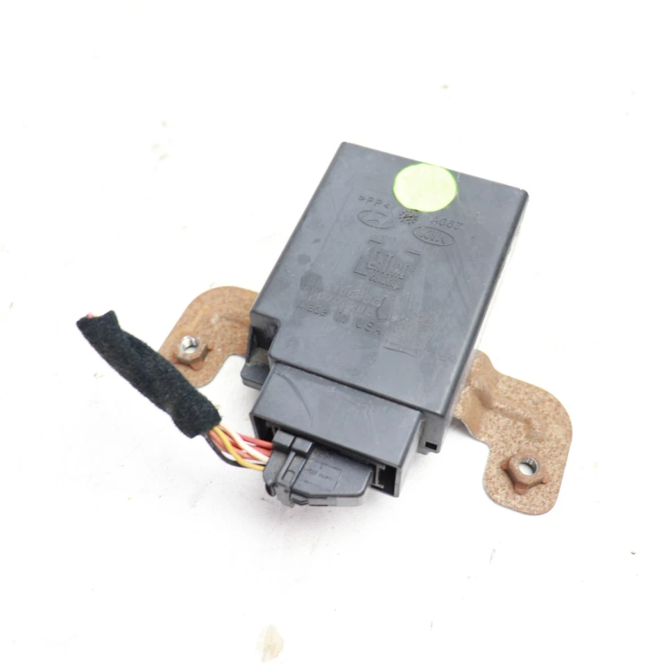 2006 2011 HYUNDAI ACCENT SONATA МОДУЛЬ КОНТРОЛЯ ДАВЛЕНИЯ В ШИНАХ TPMS 95800-2F000 - Изображение 4 из 4