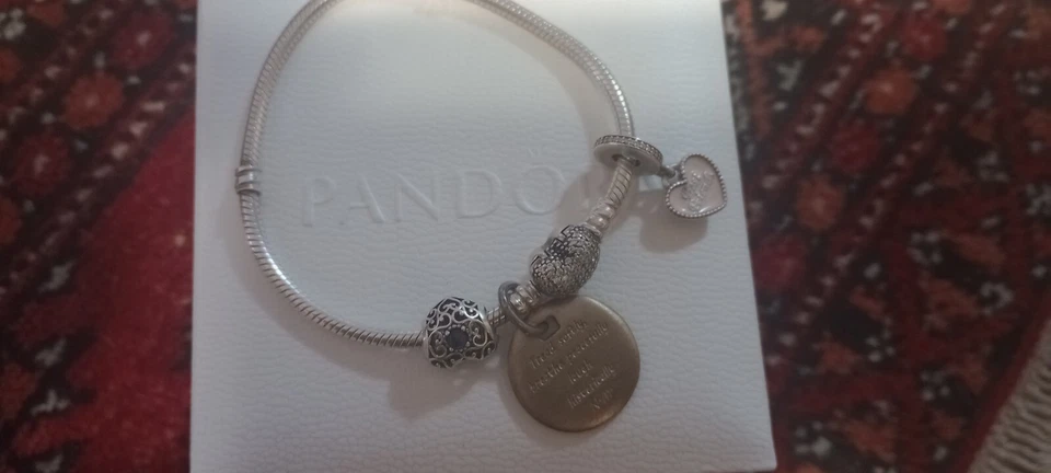 bracciale pandora originale - Immagine 2 di 4