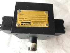 NEW PARKER HTR 9-0903C-CH62V-A ACTUATOR MOTOR,Ck