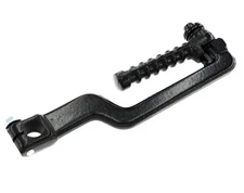 YAMAHA RAPTOR 4 STROKE 90CC ATV BOLT ON FIXED KICK START LEVER 2009 - 2013