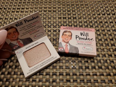 will powder blush