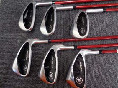 Golf Iron Set Yamaha RMX VD40 Diamana YR i 50 (R) 6pcs 6-A