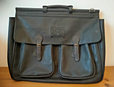 CARLTON international CLASSIC leather weekend bag / BUFFY WEAPONS BAG?