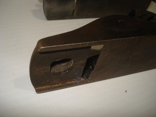 PAIR OF LOW ANGLE BLOCK PLANES NO 60 1/2 & UNMARKED PARTS RESTORATION STANLEY - Picture 2 of 5