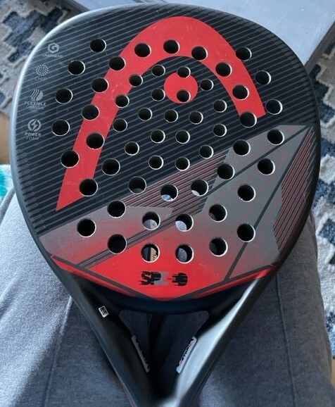 pala padel HEAD Graphene Tornado Speed