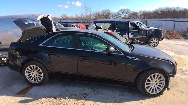 Cadillac CTS 2008-2014 modelo base conjunto de buje Camaro 2010-2014 3,6 L en OEM Foto 4 de 4