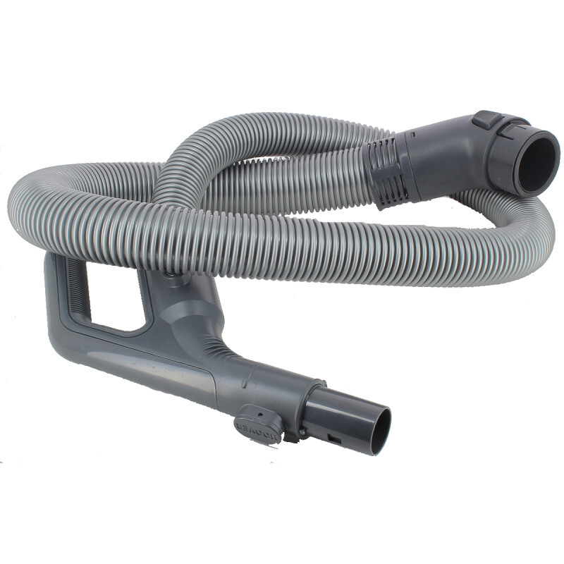 Flexible complet D165 Hoover 35601896 à raccord étanche anti-perte d'aspiration