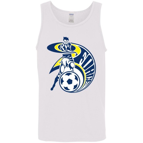 Camiseta sin mangas Cleveland Force clásica | Equipo de fútbol MISL - Imagen 2 de 4