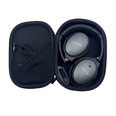 Bose QuietComfort QC35 i QC25 Bluetooth Wireless Over-Ear