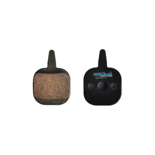 Tektro IO Novela Aquila Old Gemini N11.1 Disc Brake Pads by TBS. - Picture 2 of 6