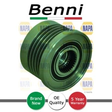 Alternator Pulley Benni Fits Vivaro Trafic Laguna Primastar + Other Models
